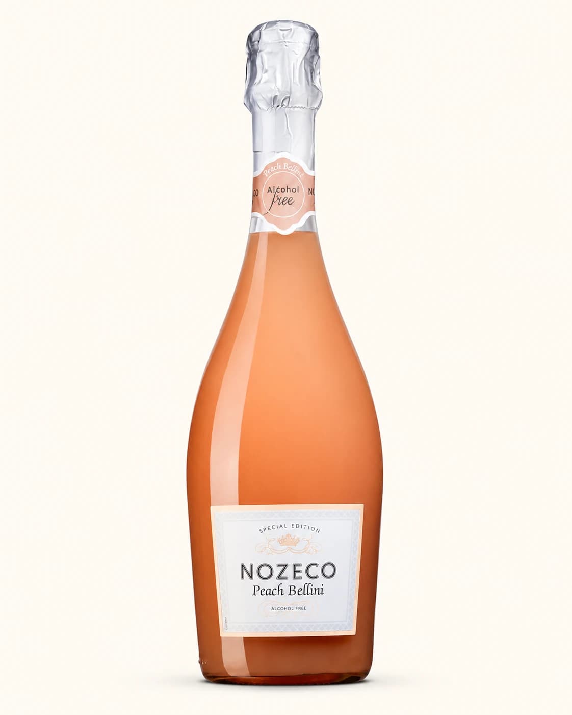 Nozeco Peach Bellini