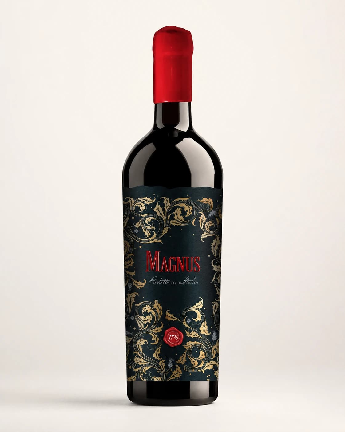 Magnus Vino Rosso