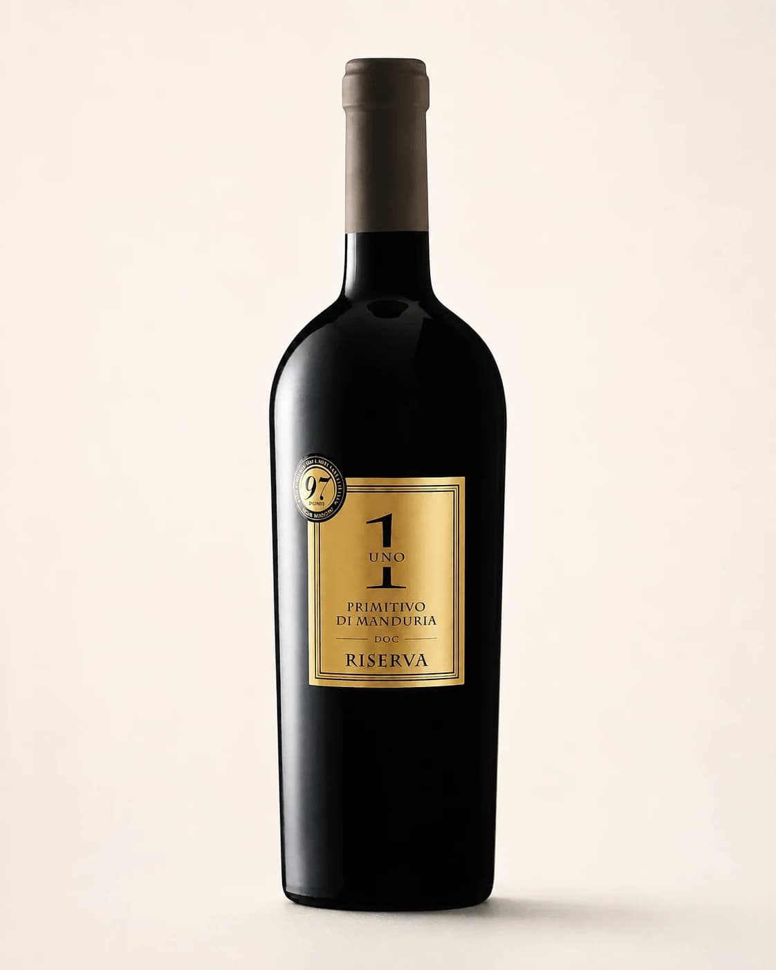 Uno Primitivo di Manduria Riserva