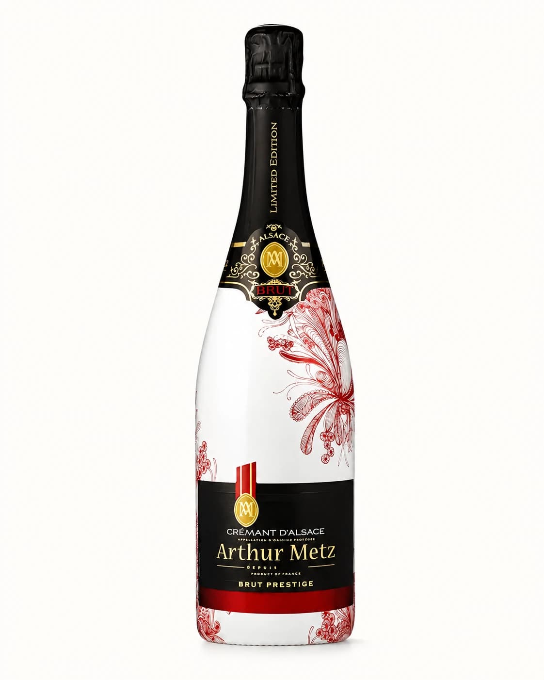 Arthur Metz Crémant d'Alsace Limited Edition