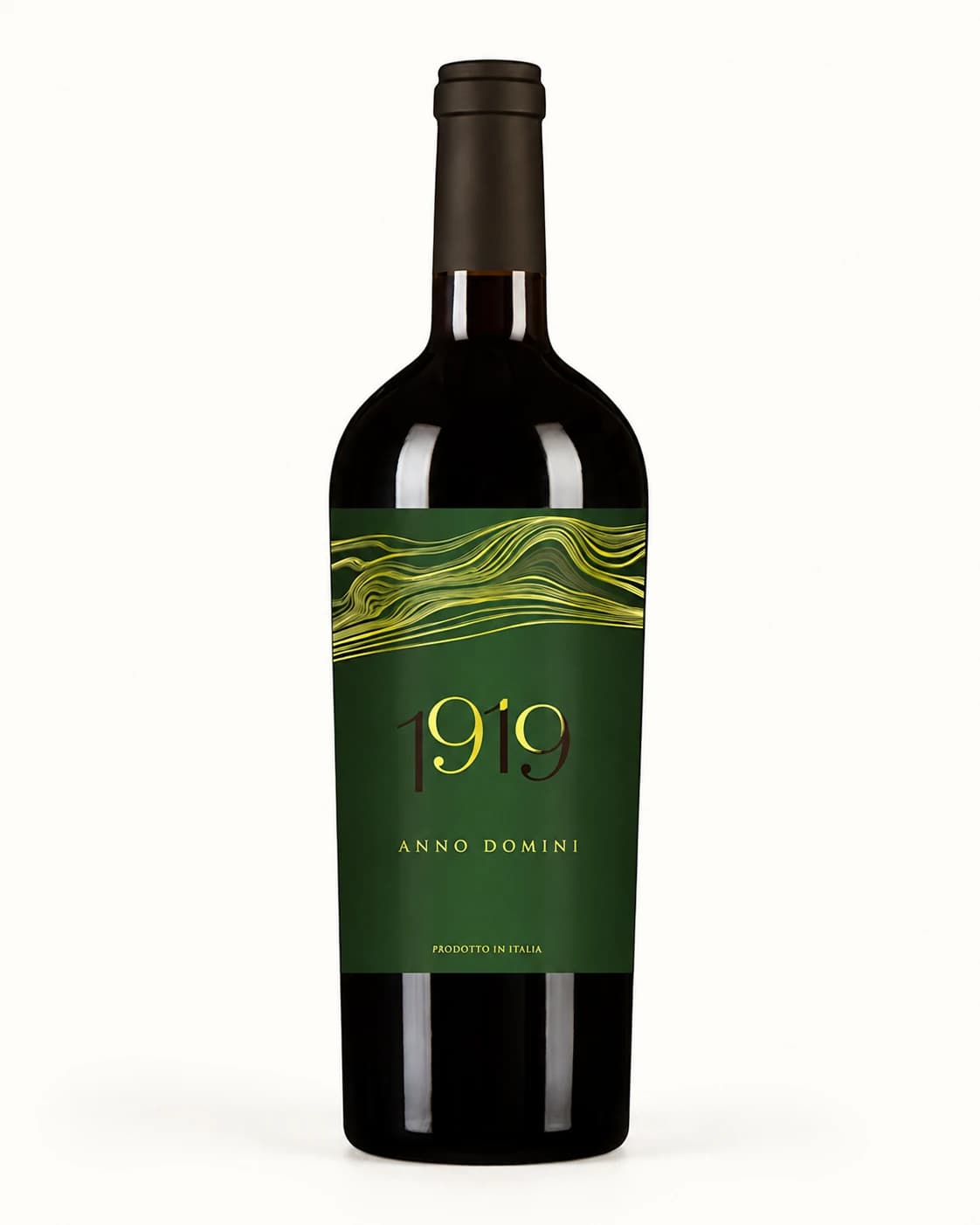 Anno Domini Vino Liquoroso Rosso 1919