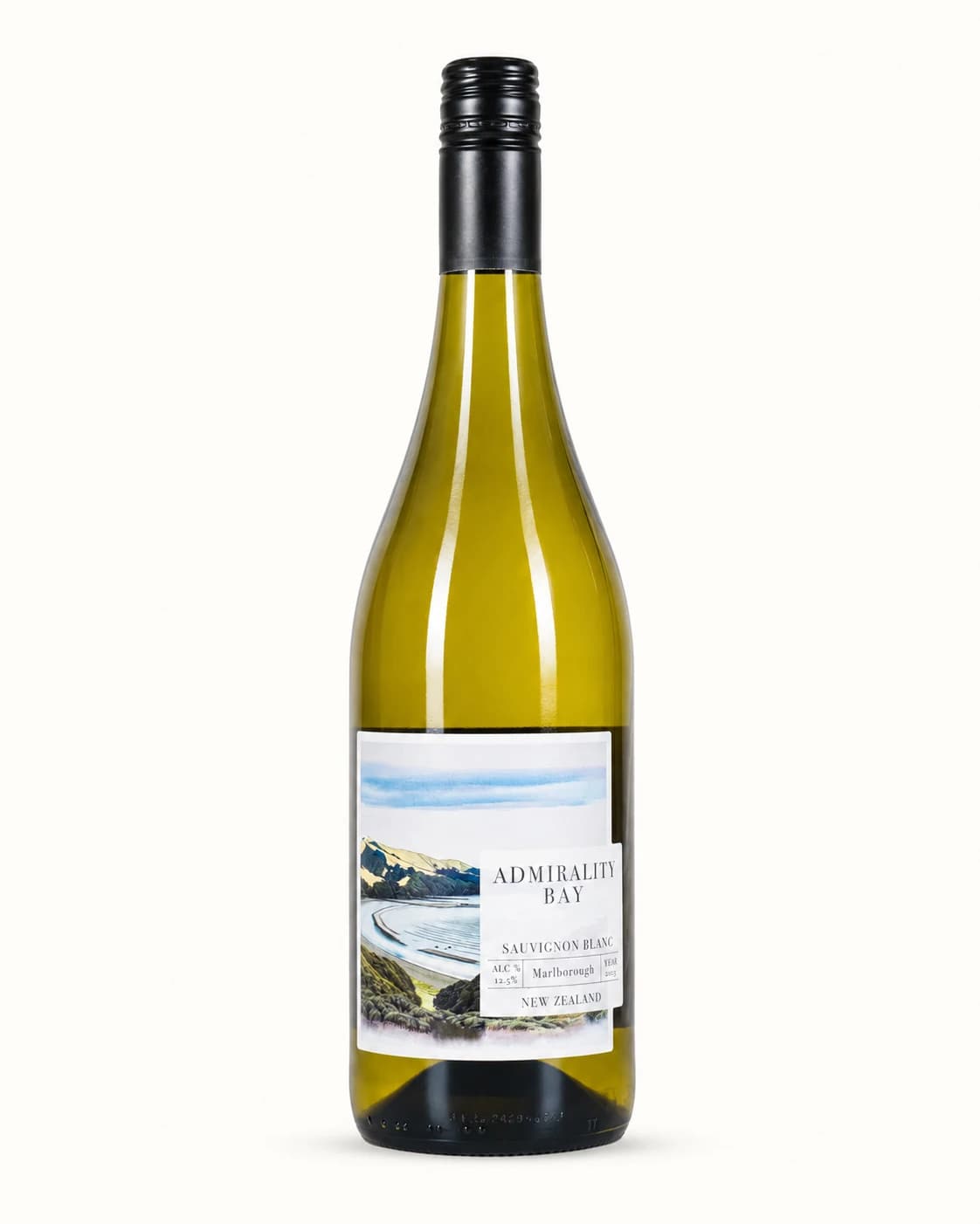 Admiralty Bay Sauvignon Blanc
