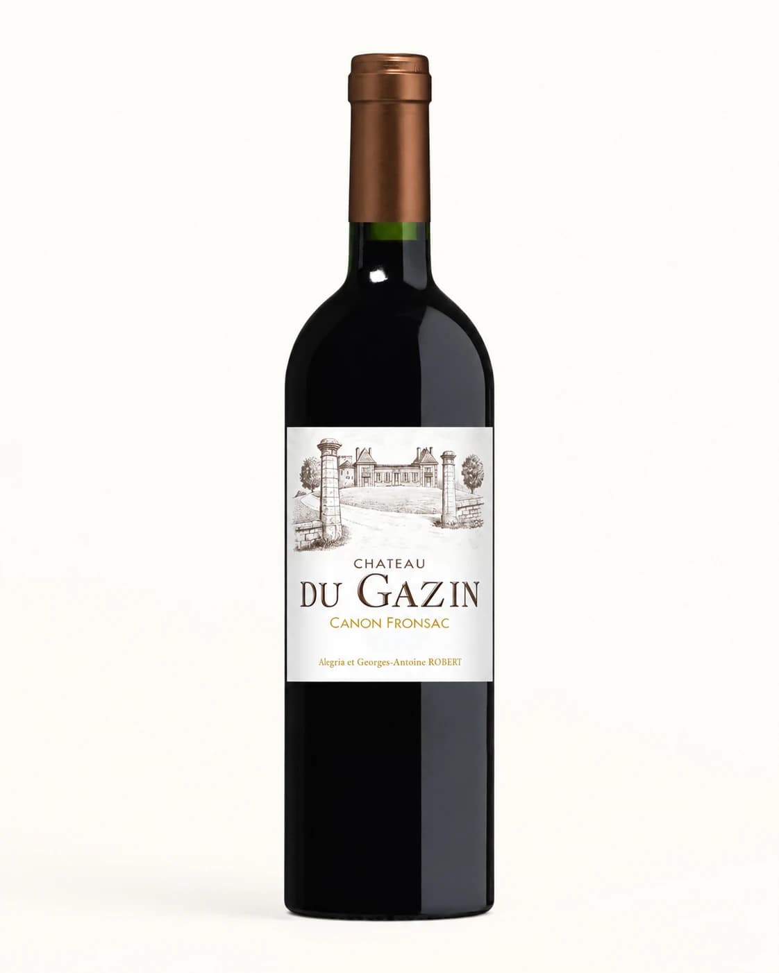 Château du Gazin Canon-Fronsac