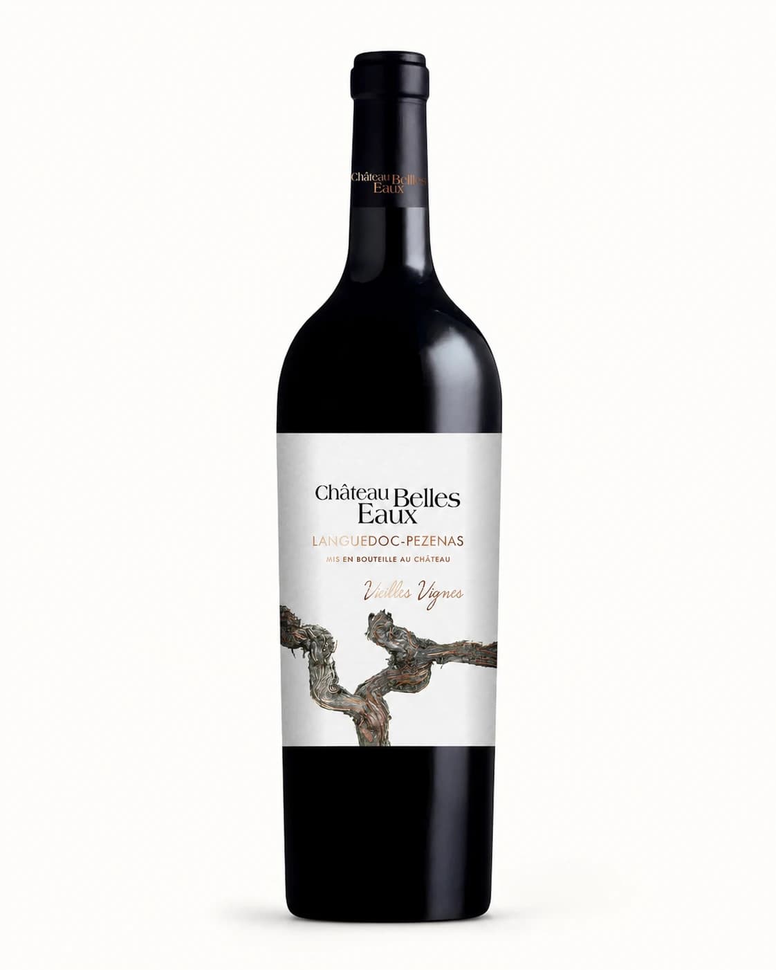 Château Belles Eaux Languedoc Pézenas Vieilles Vignes