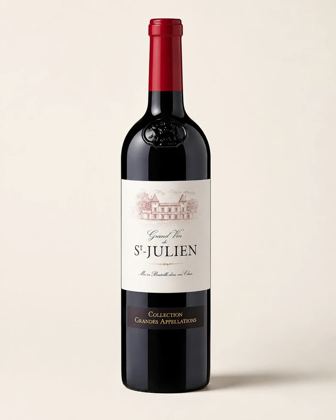 Grand Vin de Saint-Julien