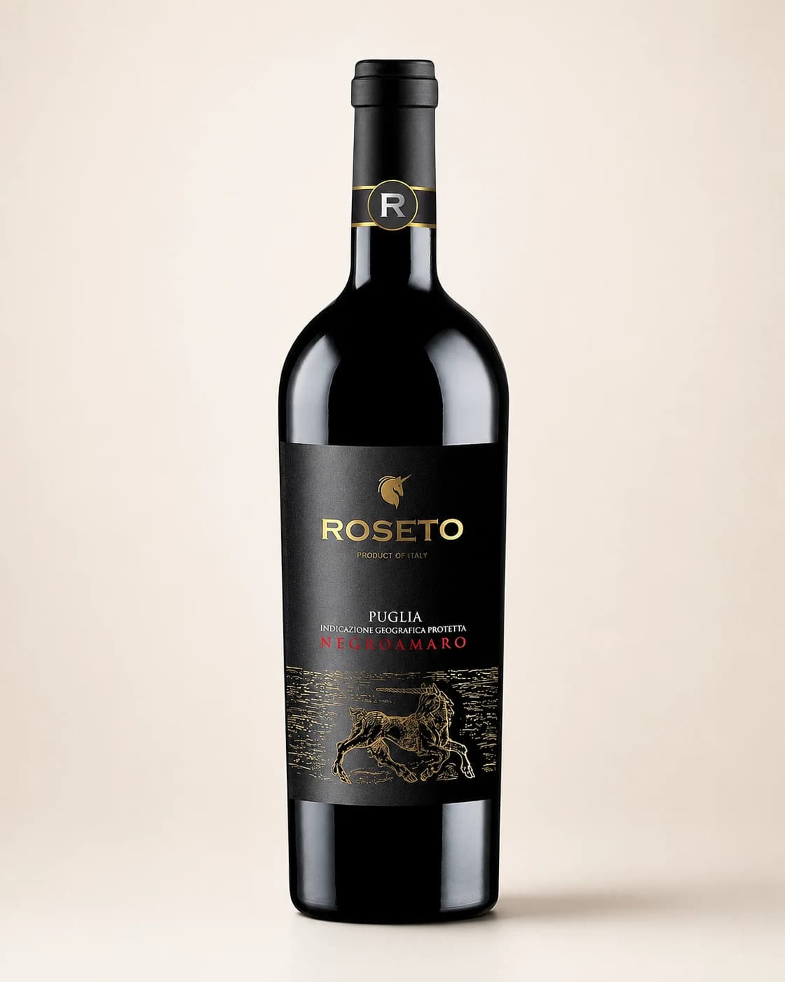 Roseto Negroamaro Puglia