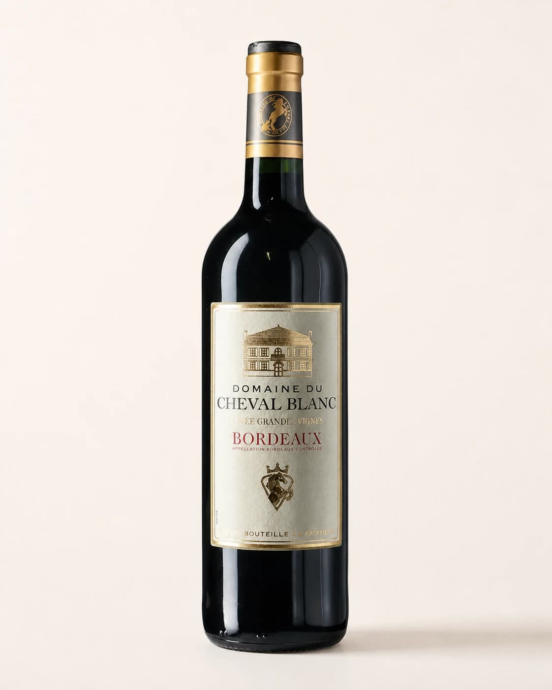 Domaine du Cheval Blanc Bordeaux Rouge