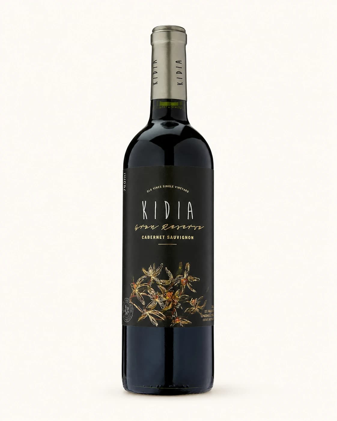 Kidia Gran Reserva Cabernet Sauvignon