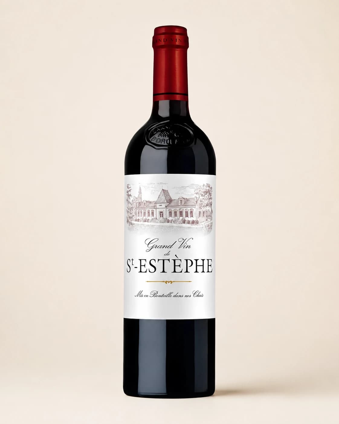 Grand Vin de Saint-Estèphe