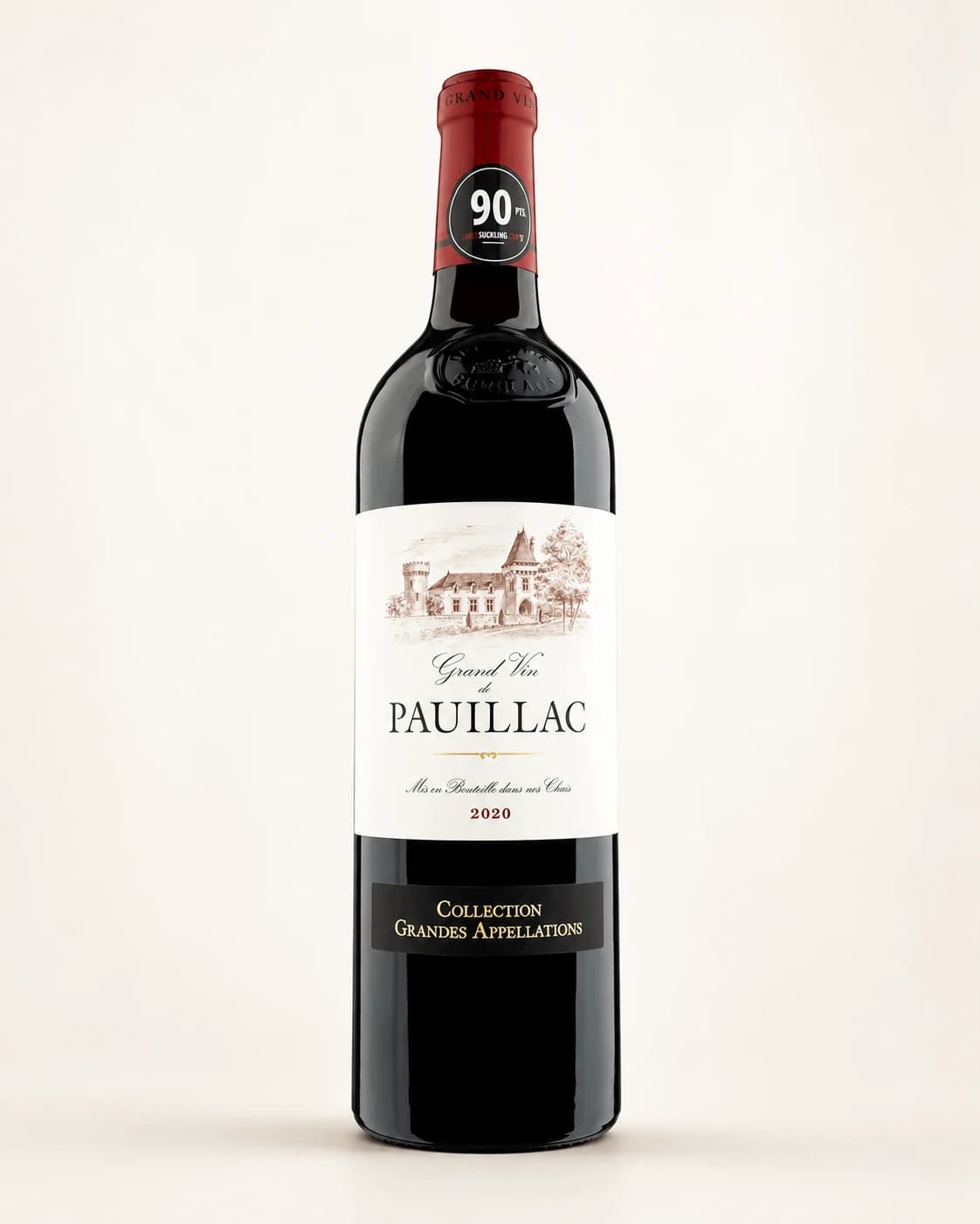 Grand Vin de Pauillac 2020