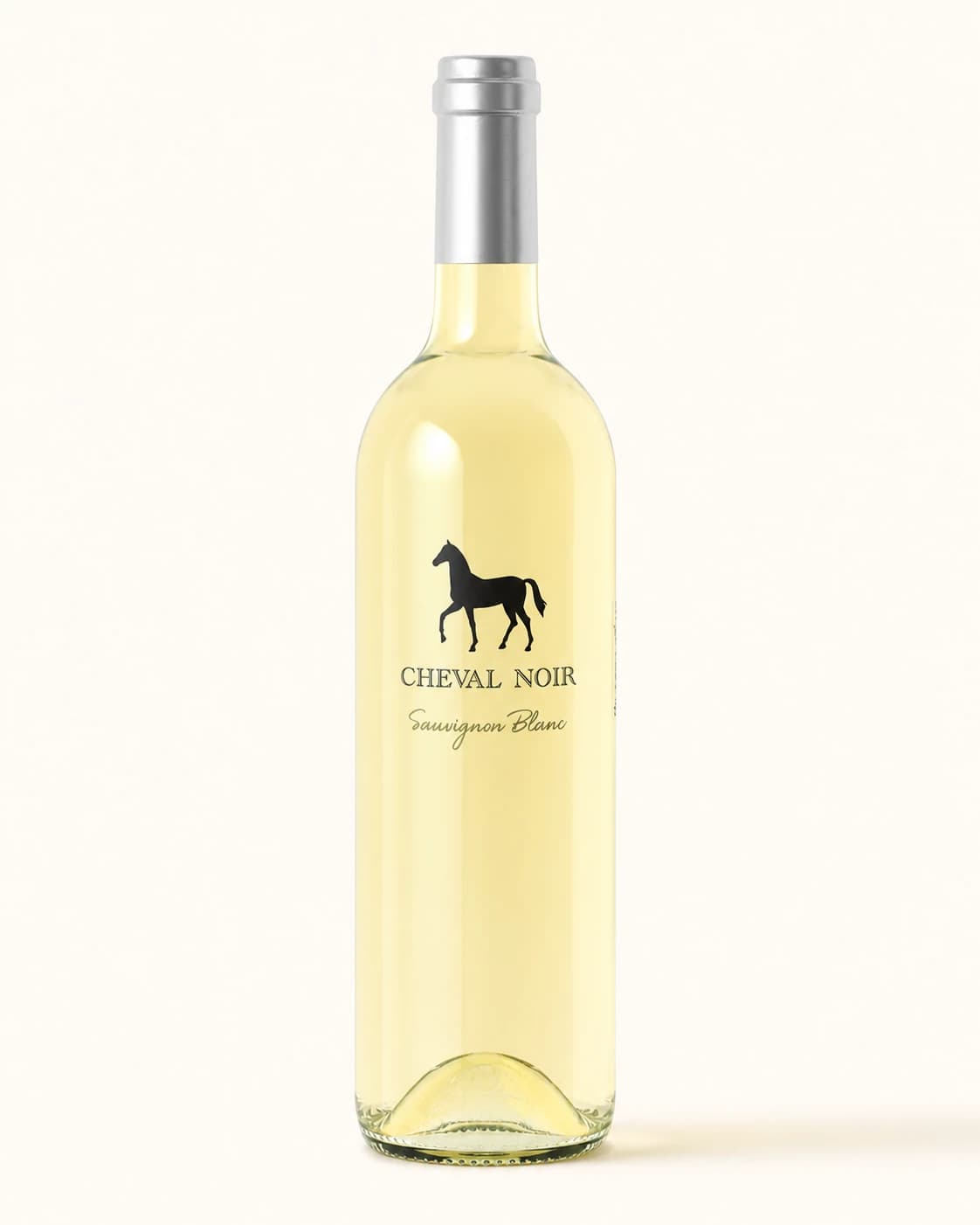 Cheval Noir Bordeaux Blanc