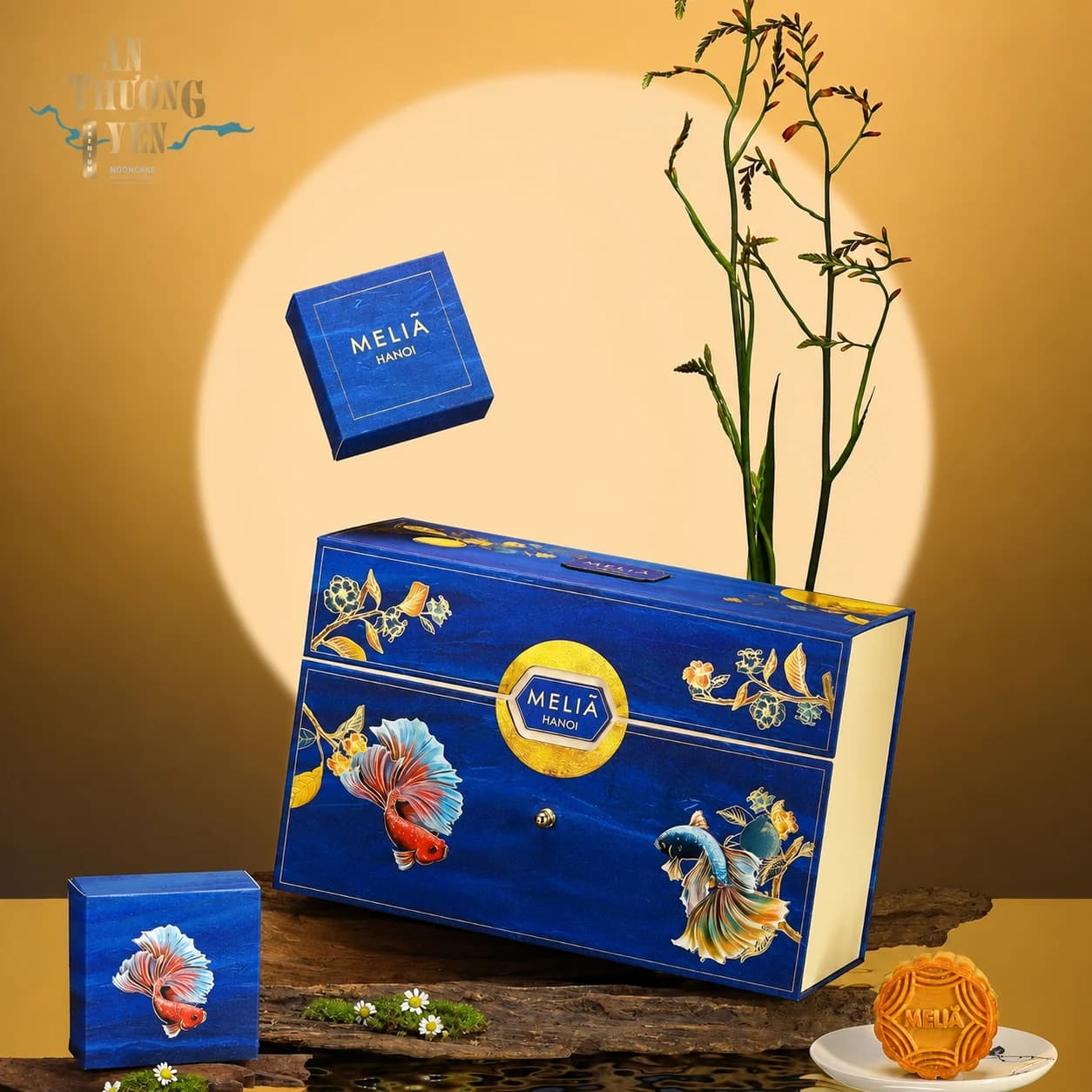 Melia Nguyệt Hoa Lạc Thủy