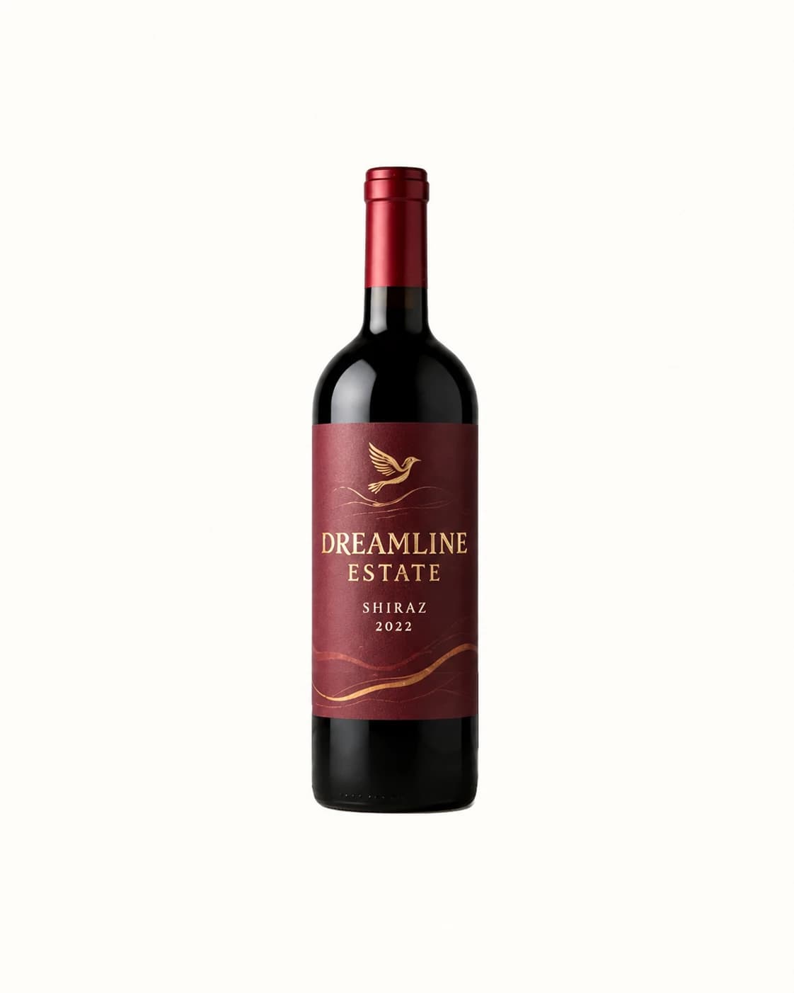 Dreamline Estate Shiraz 2022