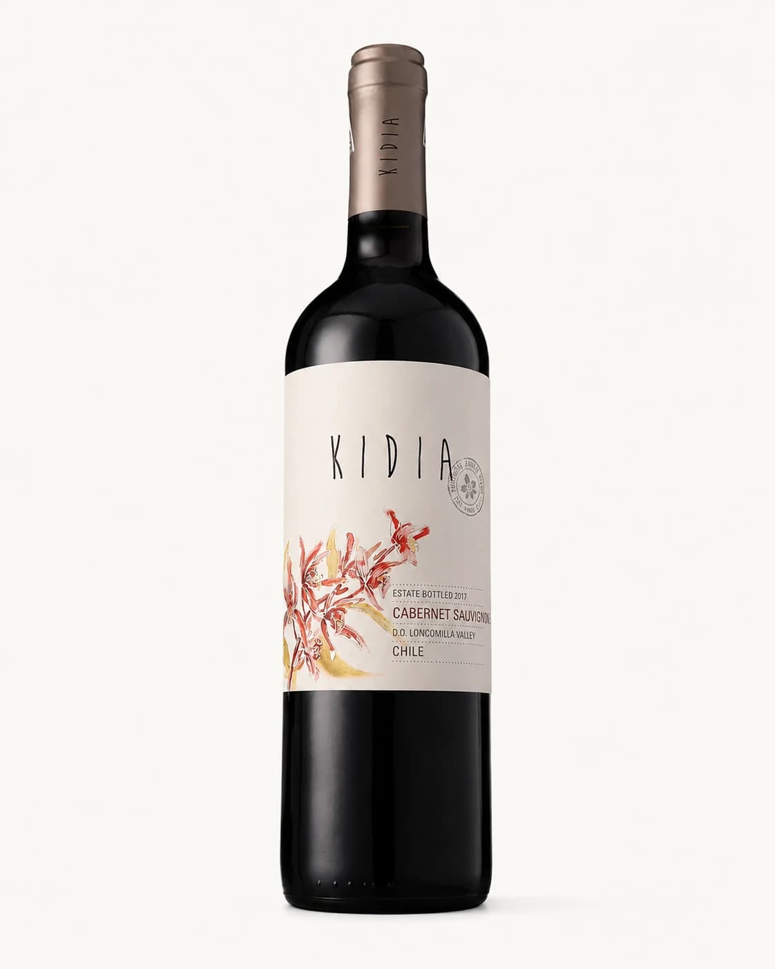 Kidia Clásico Cabernet Sauvignon