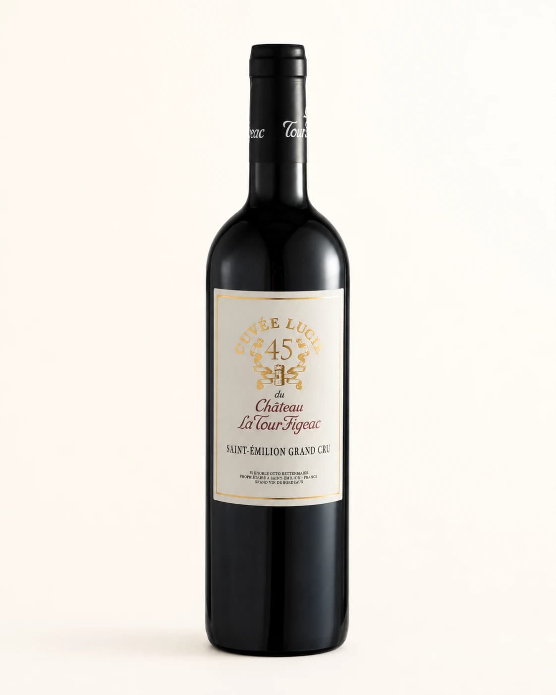 Château La Tour Figeac Cuvée Lucie 45