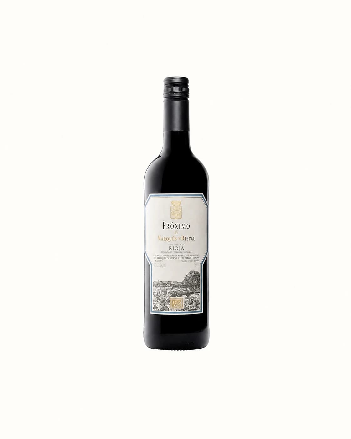 Próximo Rioja