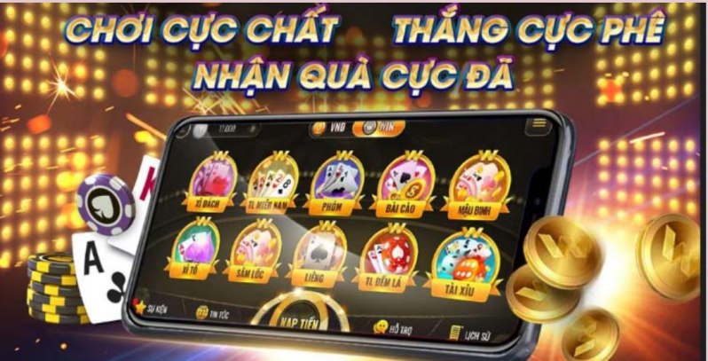 Khái quát về cổng game 68 game bài