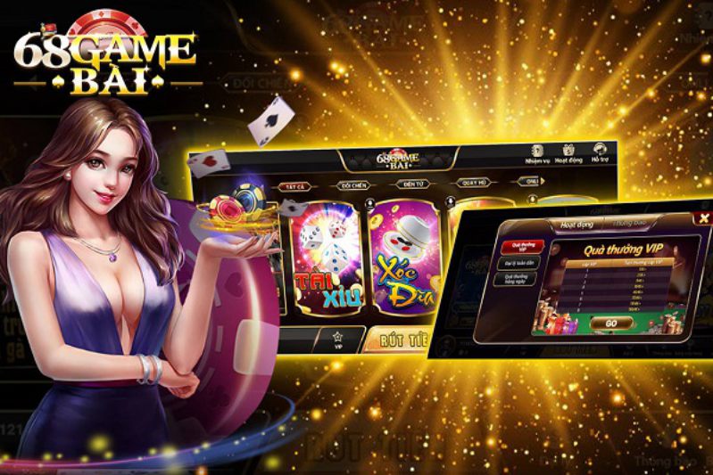 68 game bài đổi thưởng qua ngân hàng