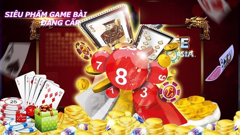 Danh mục sản phẩm game bài đổi thưởng uy tín nhất hiện nay