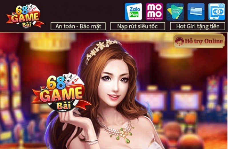 Link tải 68 game bài cho IOS/PC/Android