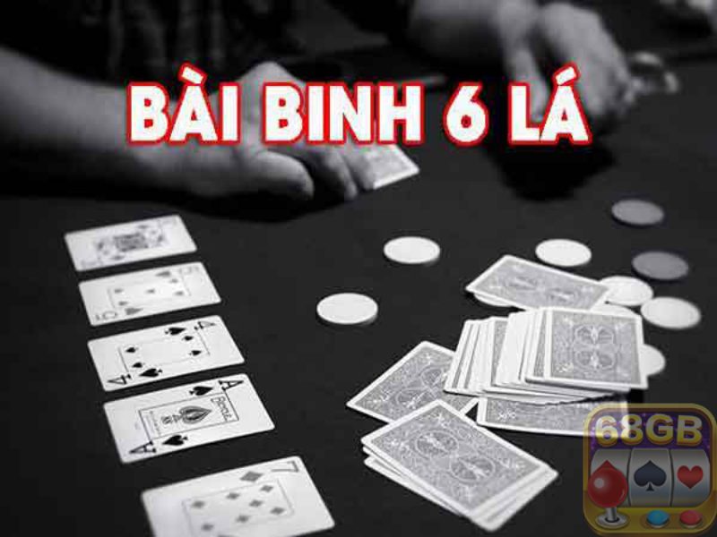 Bạn cần hiểu một số thuật ngữ khi chơi binh 6 lá