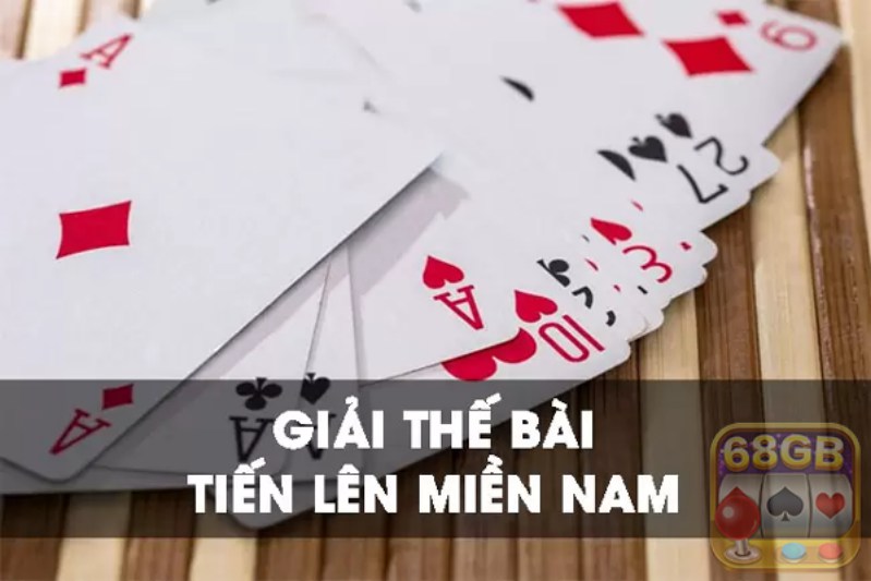 Giải thế bài tiến lên miền nam là hoạt động đặc sắc