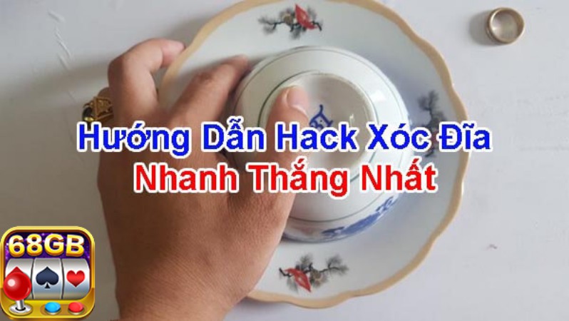 Cách hack xóc đĩa bằng tool nhanh thắng nhất