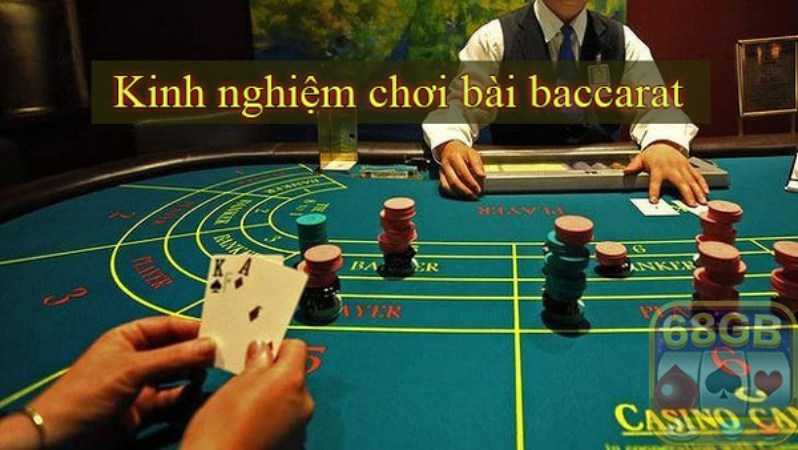 Bật mí cách chơi baccarat minh bạch, an toàn và hiệu quả nhất