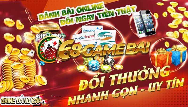 Vòng chơi của Phỏm 68 game bài