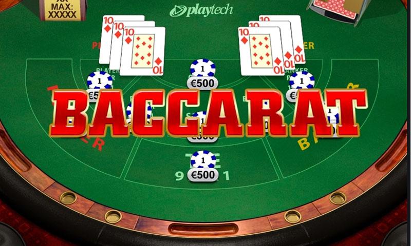 Sách dạy đánh bài baccarat