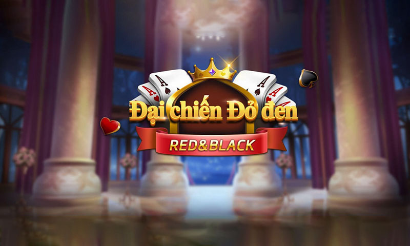 Đại chiến đỏ đen 68 game bài