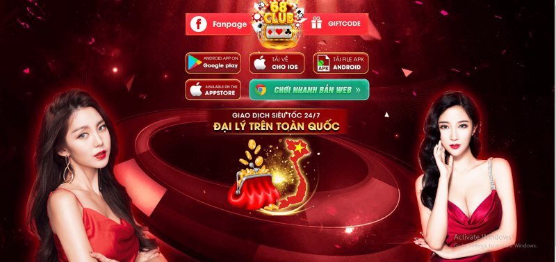 Hướng dẫn chi tiết cách tải game bài đổi thưởng tặng vốn