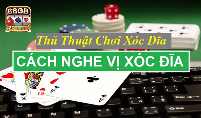 Biết cách nghe vị xóc đĩa đan xen chẵn lẻ