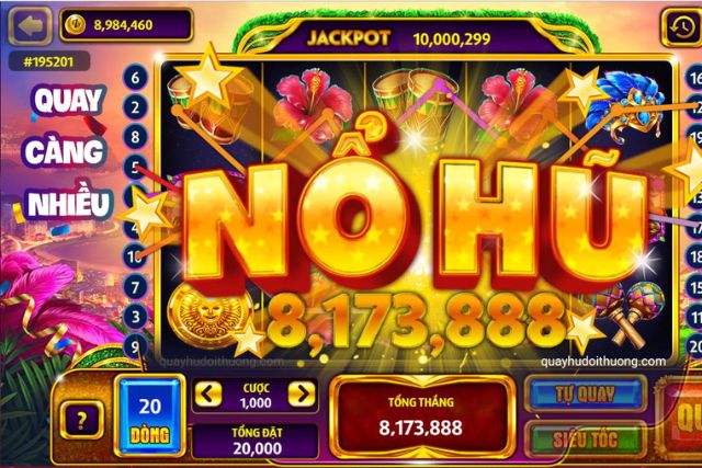 Tai Game No Hu Doi Thuong Ios