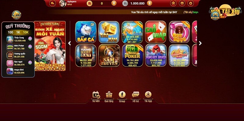 Hướng dẫn tải game bigfun vip cho PC và Điện thoại