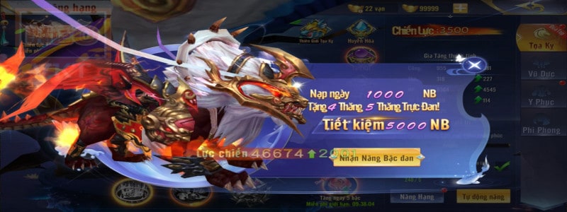 Chơi game kiếm tiền thật uy tín tại 975 com