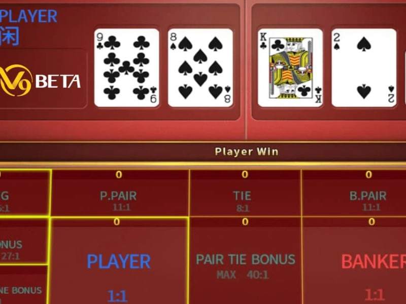 Tổng hợp khuyến mãi hấp dẫn của baccarat