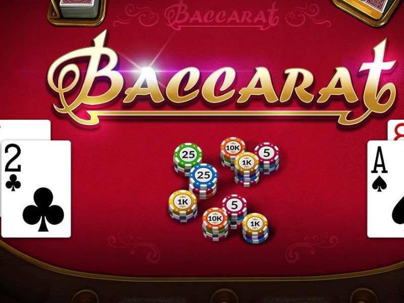 Link truy cập chơi Baccarat