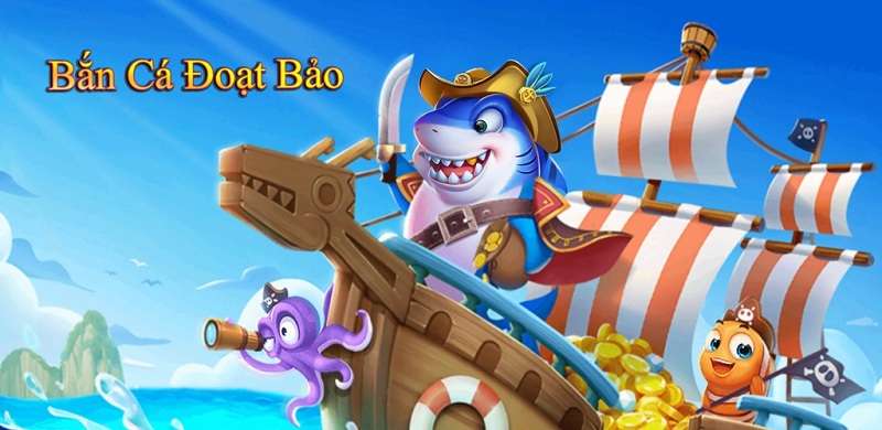 Giới thiệu về cổng game bắn cá Đoạt Bảo mới nhất mà bạn có thể tham khảo