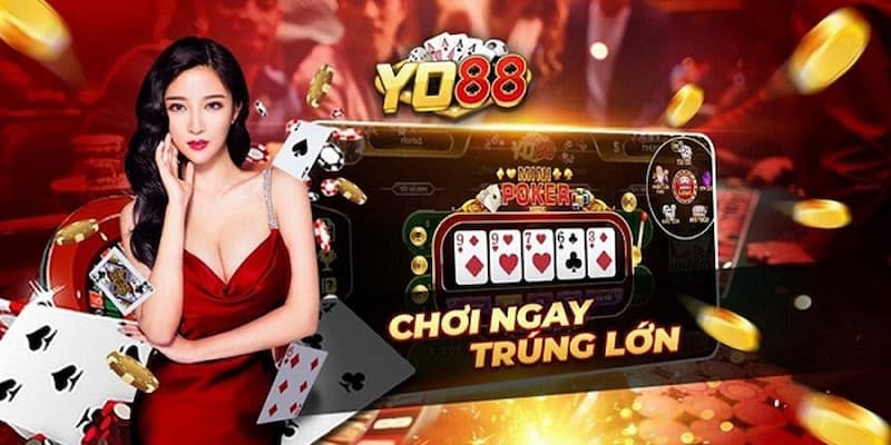 Khám phá những game hấp dẫn có tại Yo88 net 