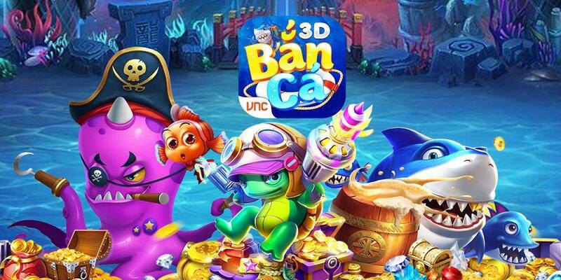 Cổng game ban ca 3D là gì?