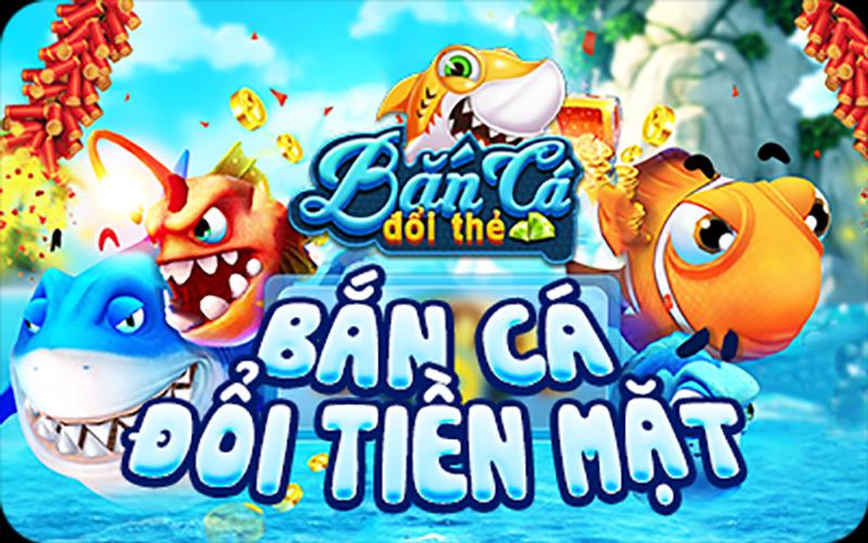 Giao diện cổng game đẹp mắt