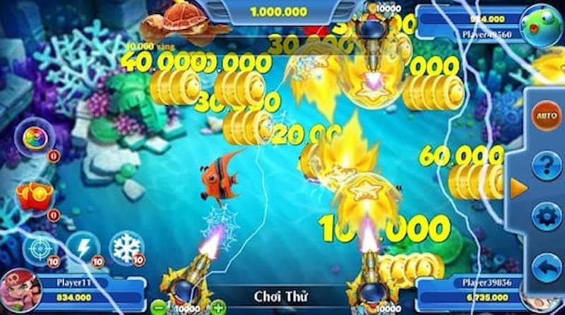 Giới thiệu đôi nét về cổng game bắn cá Bingo 2 là gì?