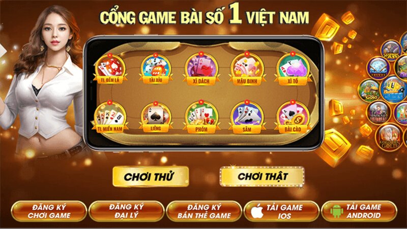 Mini game thú vị