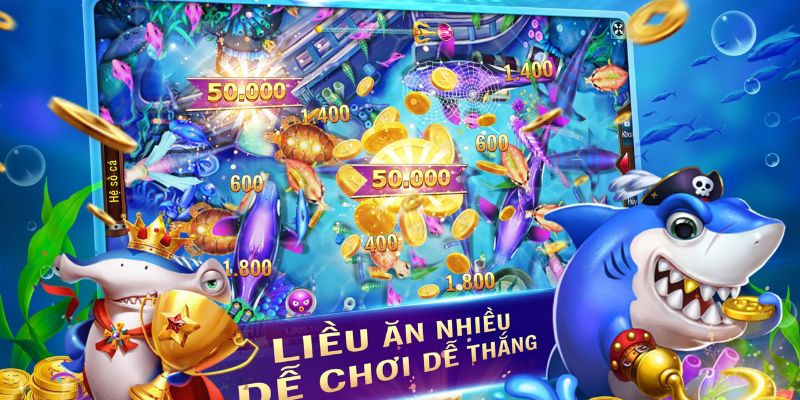 Những điểm mạnh thu hút hàng loạt game thủ tham gia