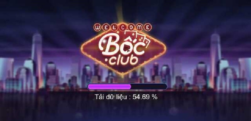 Game nổ hũ siêu hot tại cổng game bocclub fan 