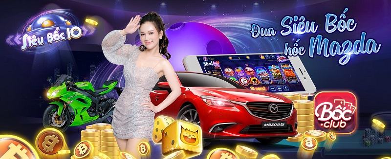 Game bài đổi thưởng siêu hấp dẫn tại bocclub fan