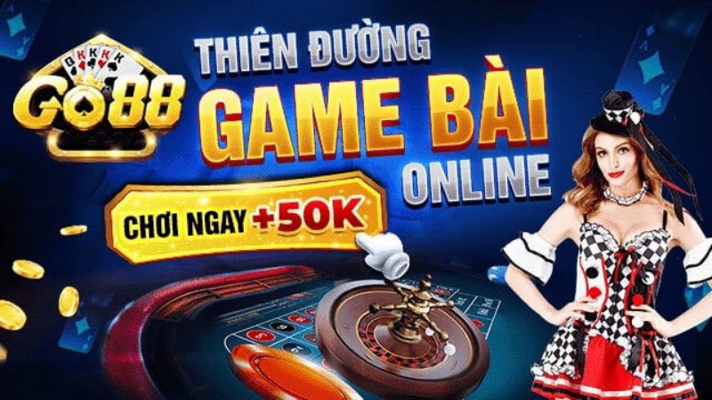 Game slots đổi tiền thưởng tại go88 gg