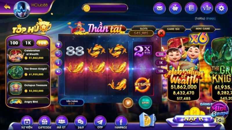 Ưu điểm khi chơi tại HCLUB BET