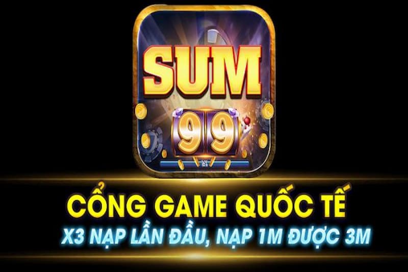 Cổng game Sum99 Vin